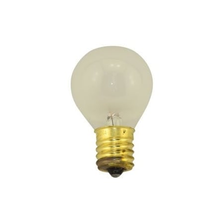 Replacement For SATCO 10S11NF INCANDESCENT S 4PK